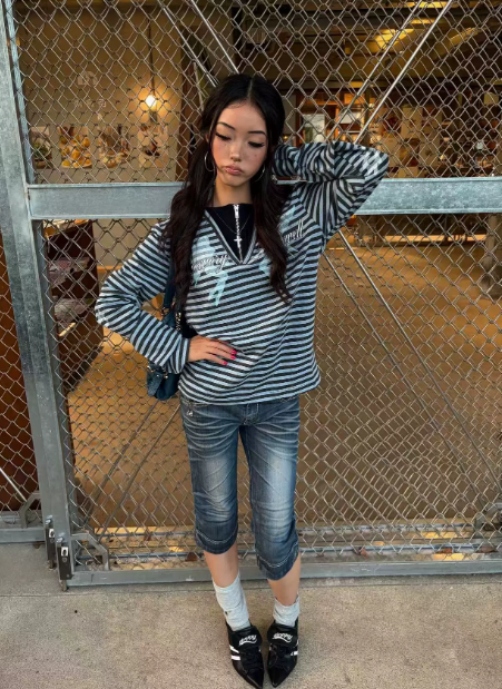 Angel Long Sleeve Hoodie