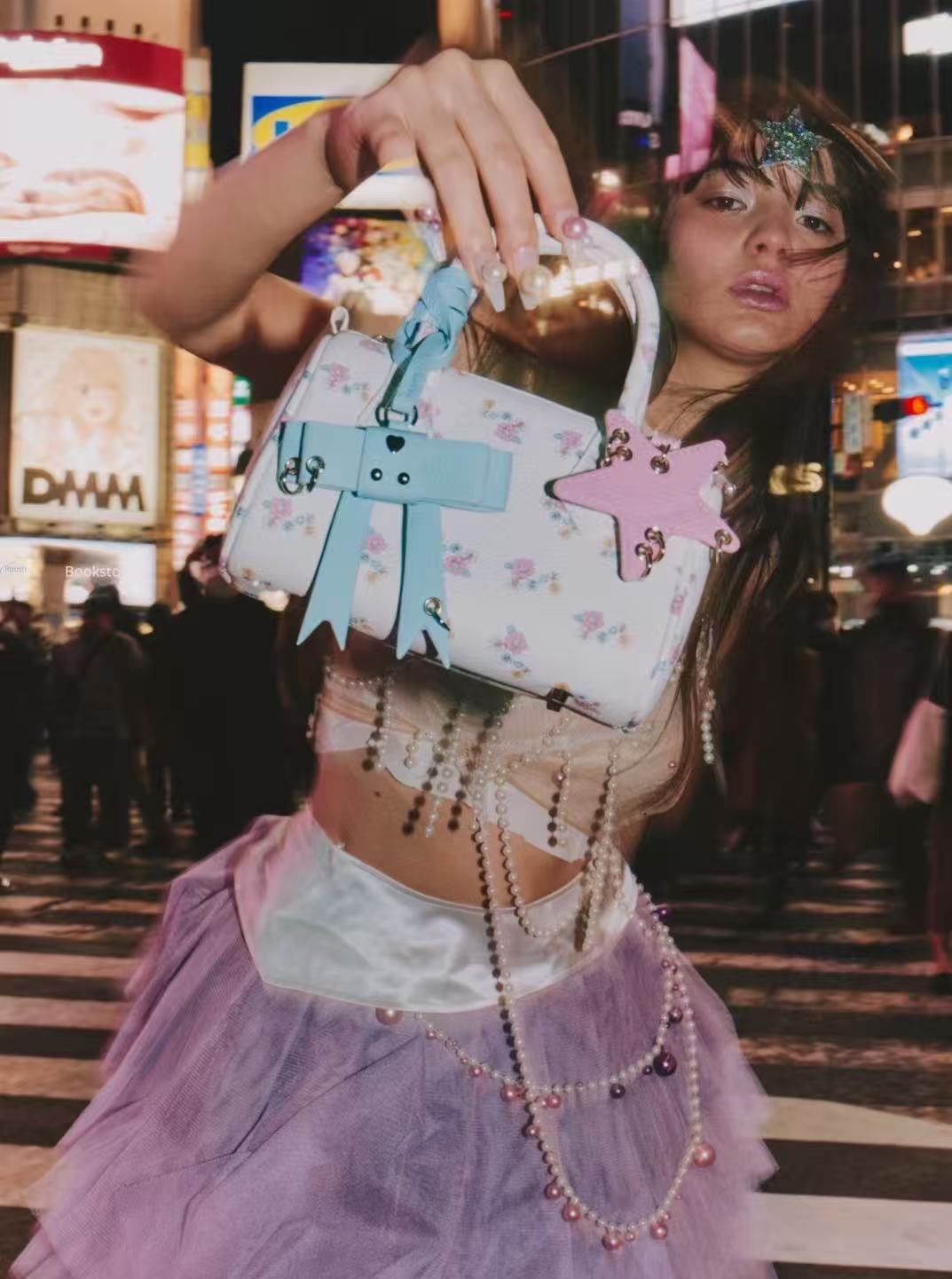 Flora HandBag