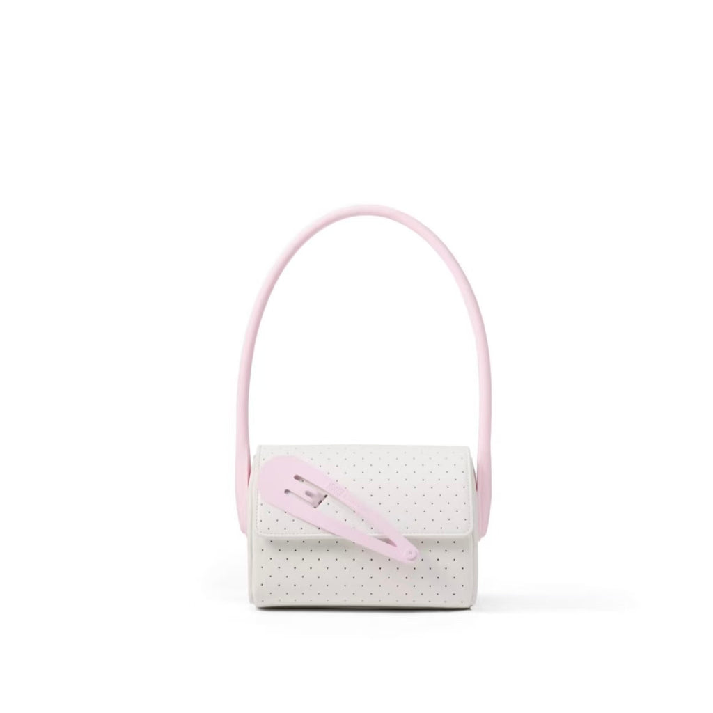Ecoday x Mealin Hair Clip Shoulder Bag