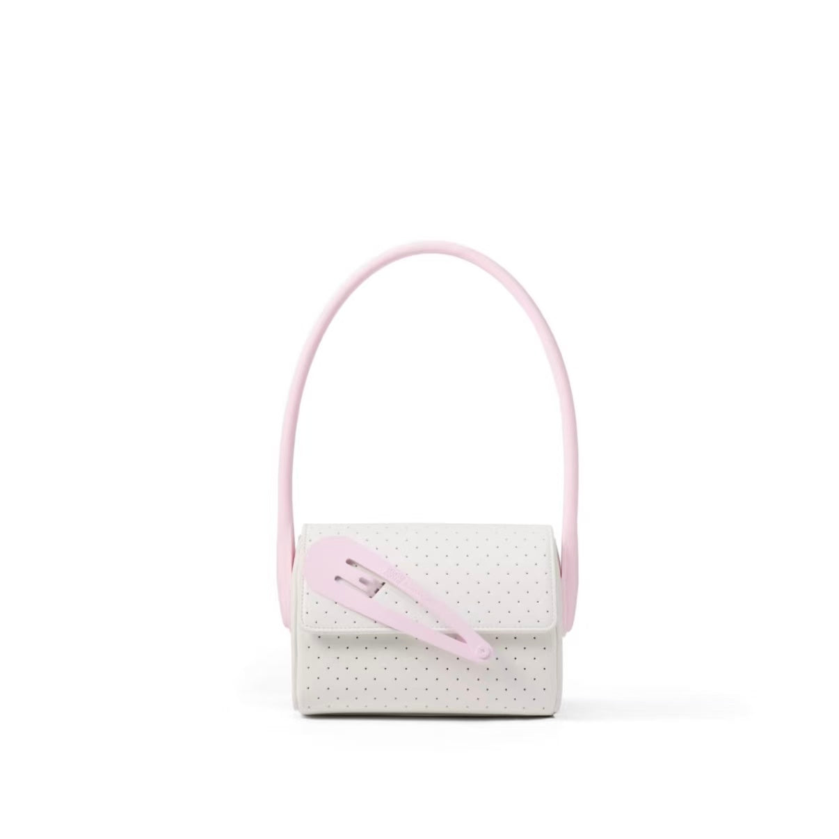 Ecoday x Mealin Hair Clip Shoulder Bag