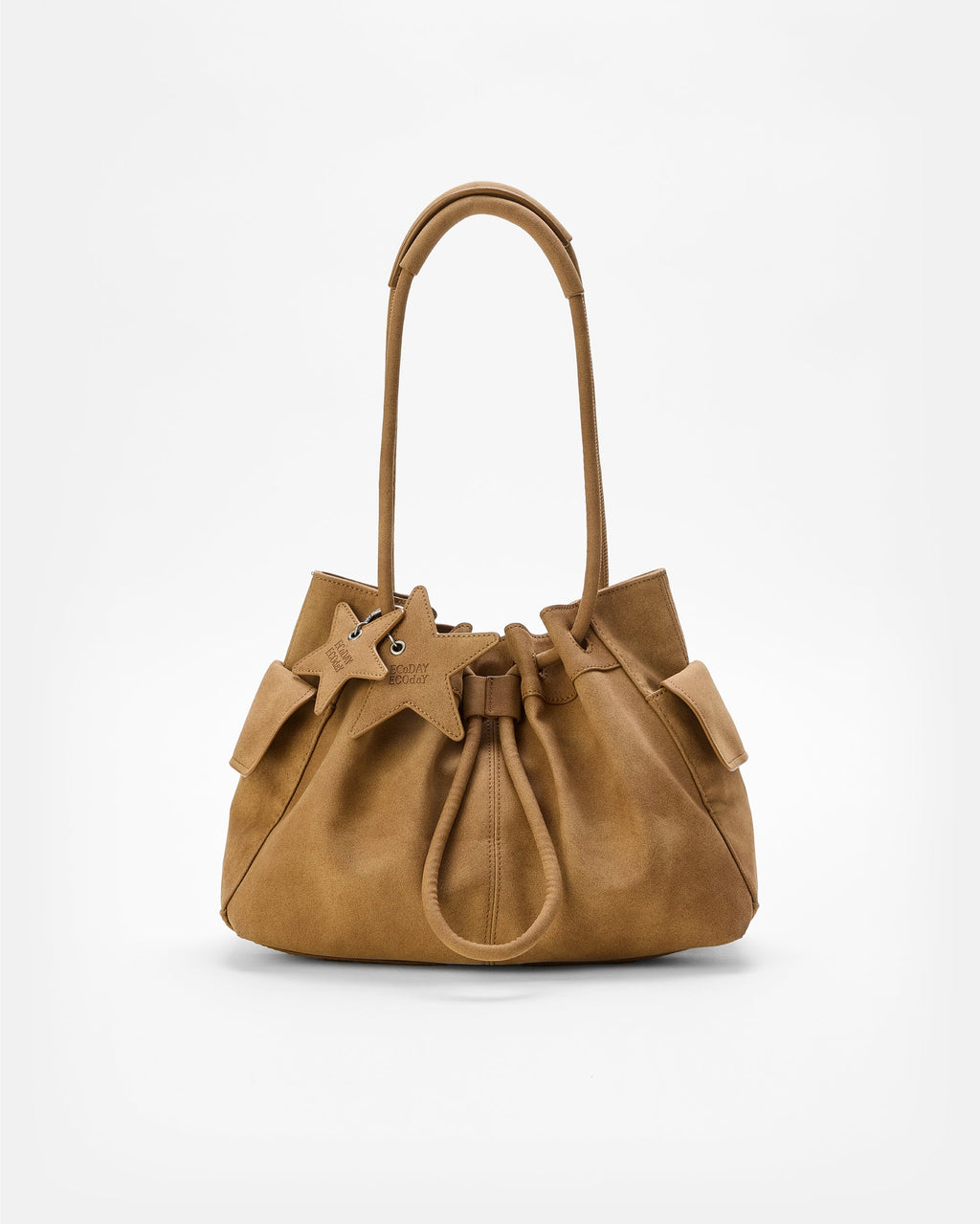 Cozy Drawstring Bag product detail image