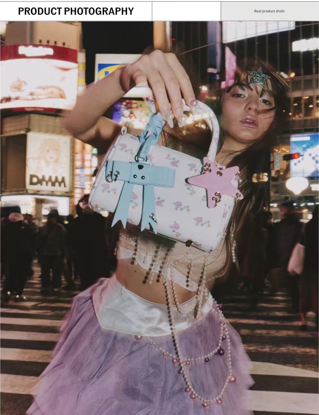 Flora HandBag