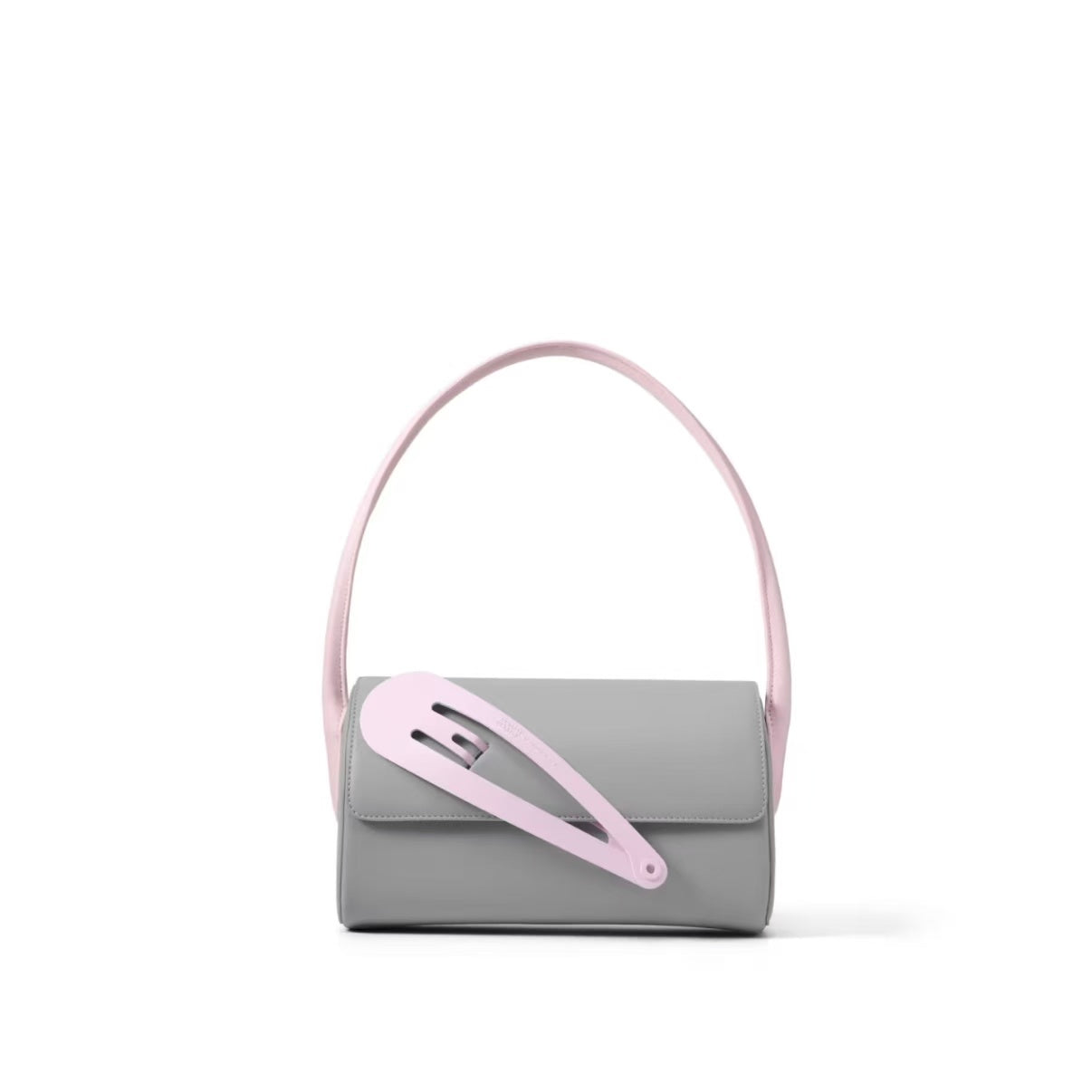 Ecoday x Mealin Hair Clip Shoulder Bag