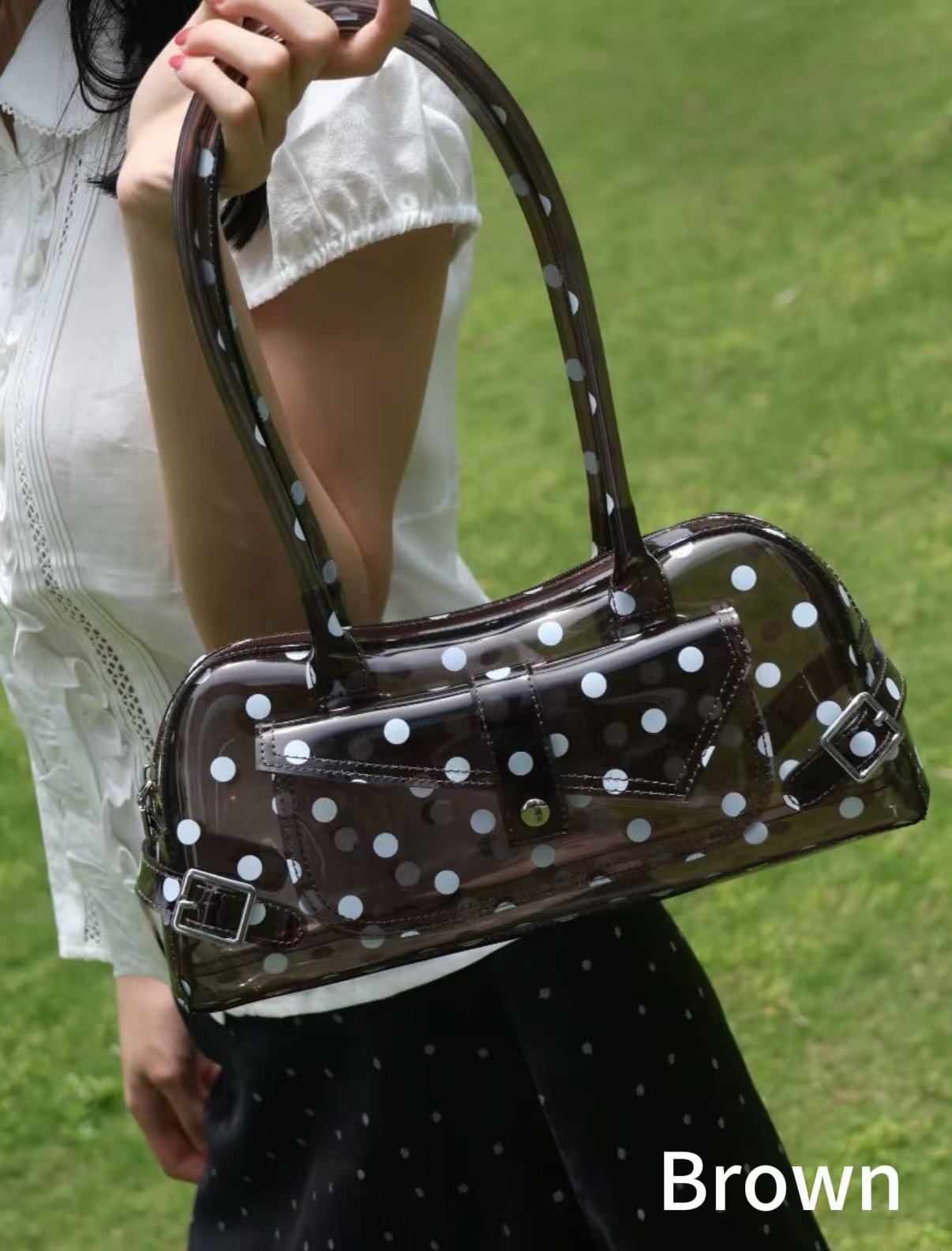 Jelly Frikin Dotty Baguette