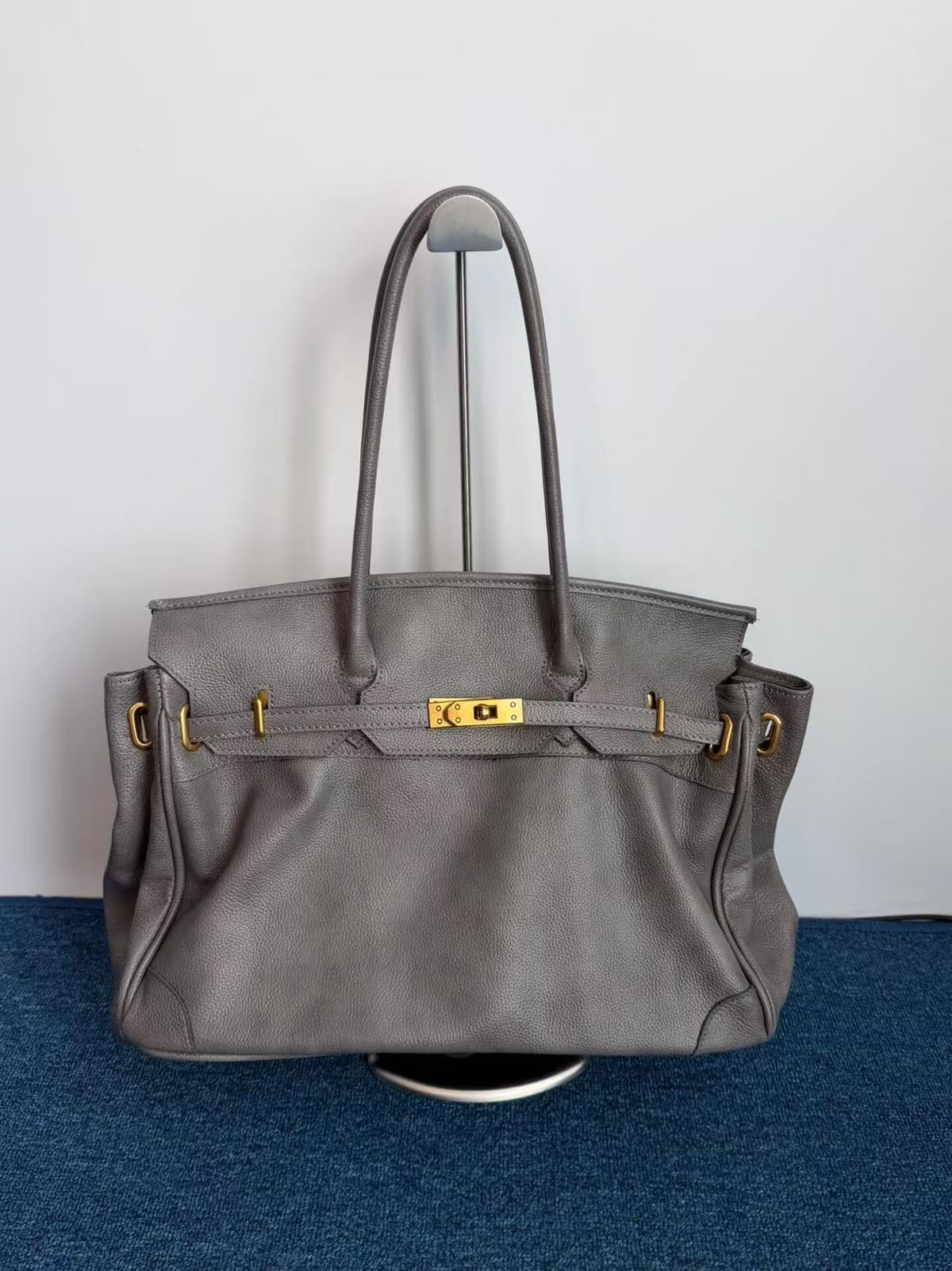 STATEMENT ARCHIVE FIRKIN TOTE