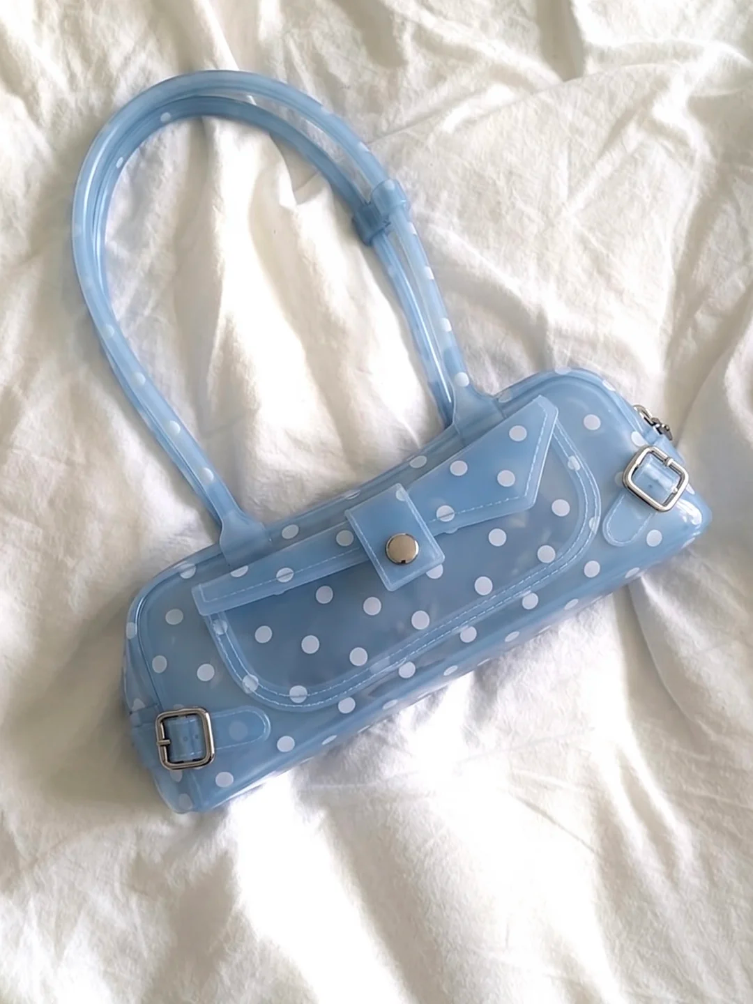 Jelly Frikin Dotty Baguette
