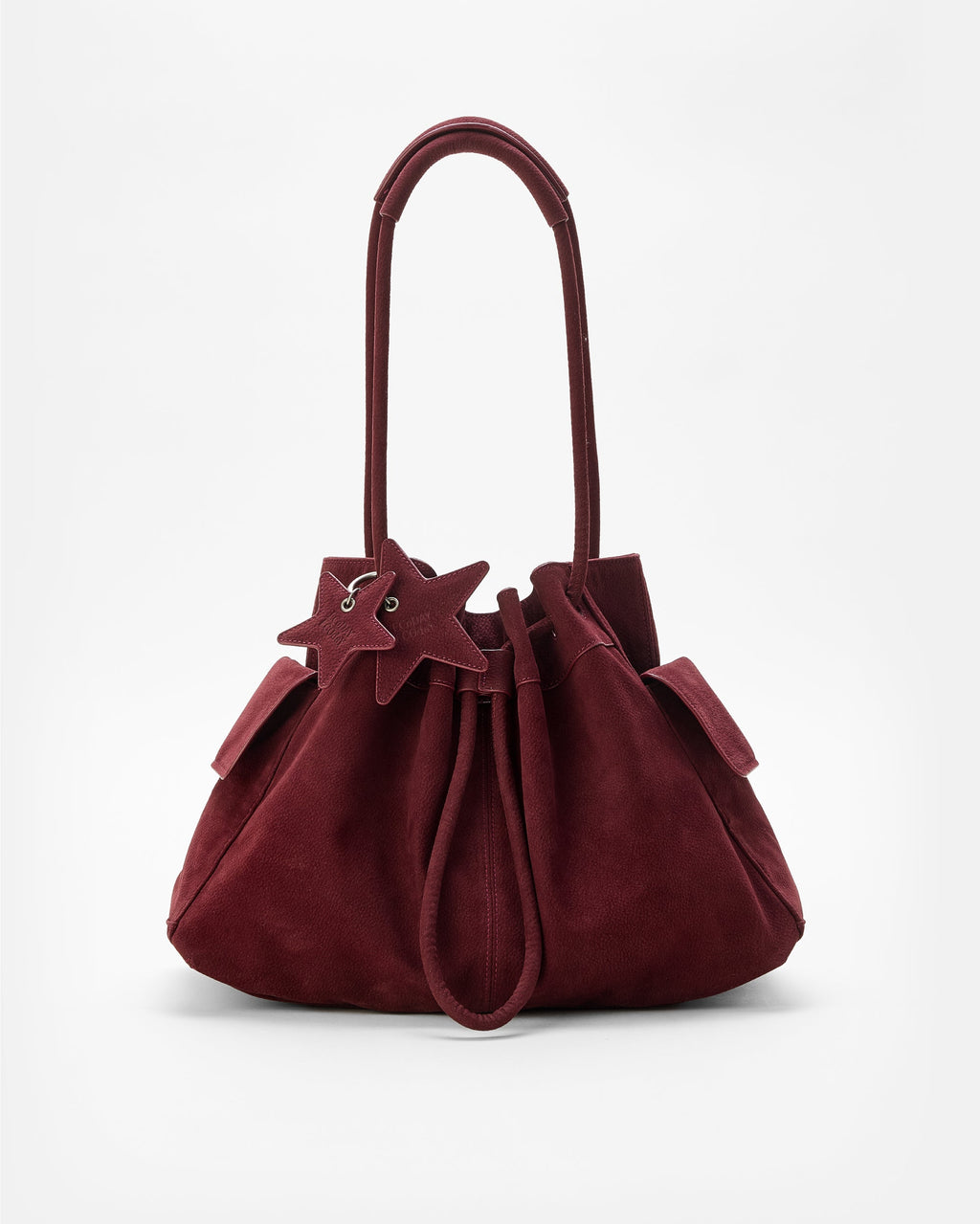 Cozy Drawstring Bag product detail image
