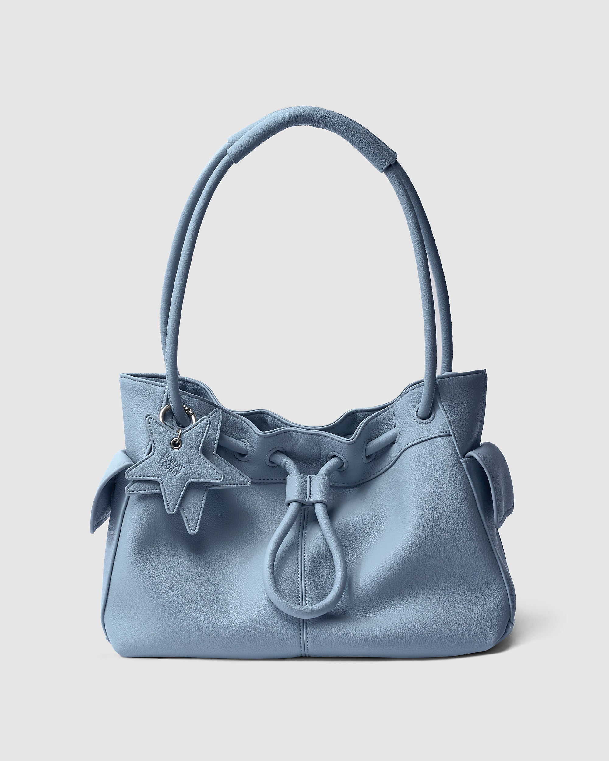 Cozy Drawstring Bag product detail image
