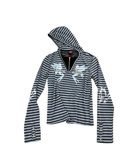Angel Long Sleeve Hoodie
