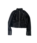 Palace Cropped Denim Jacket