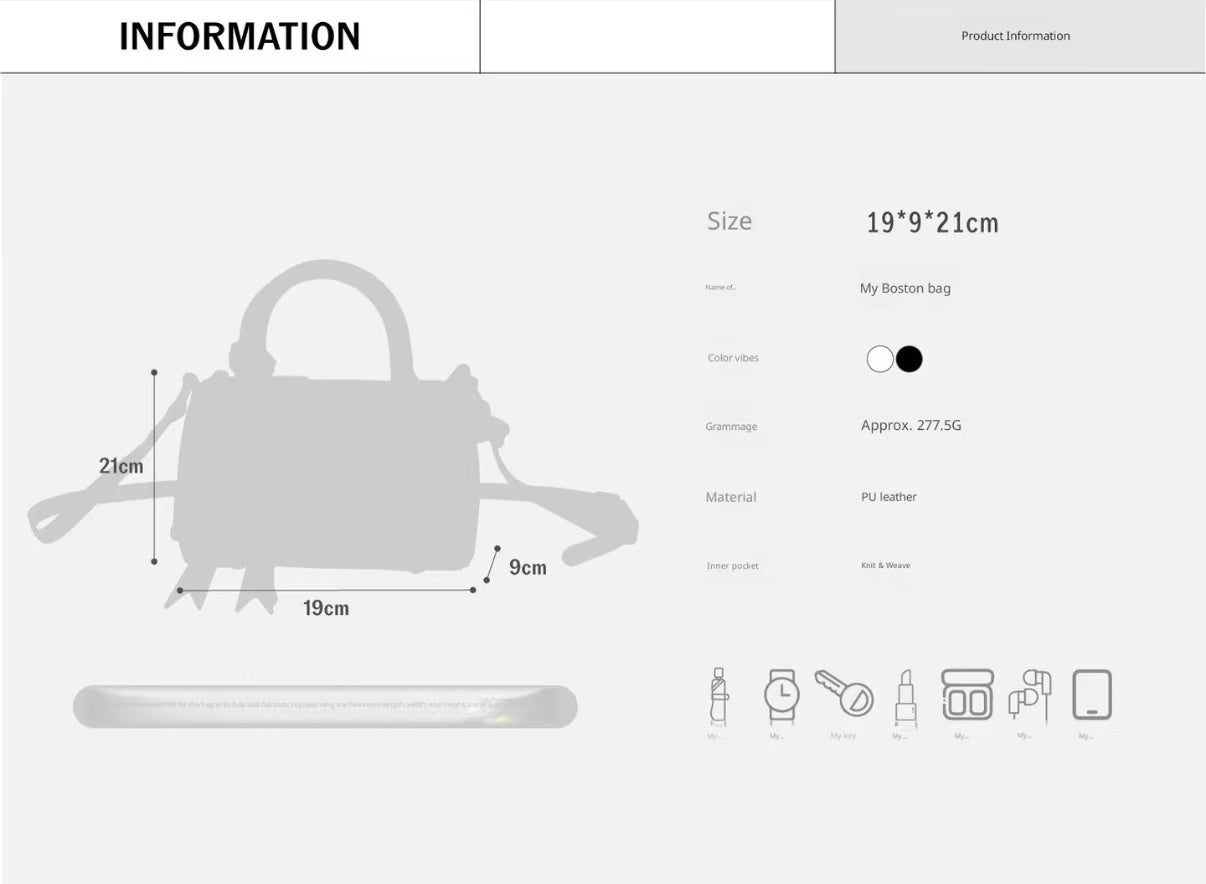 Flora HandBag