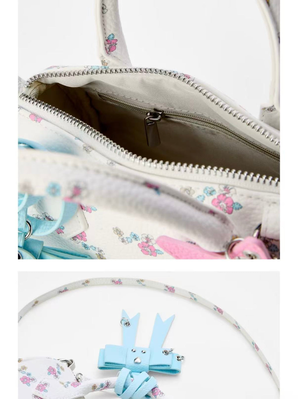 Flora HandBag