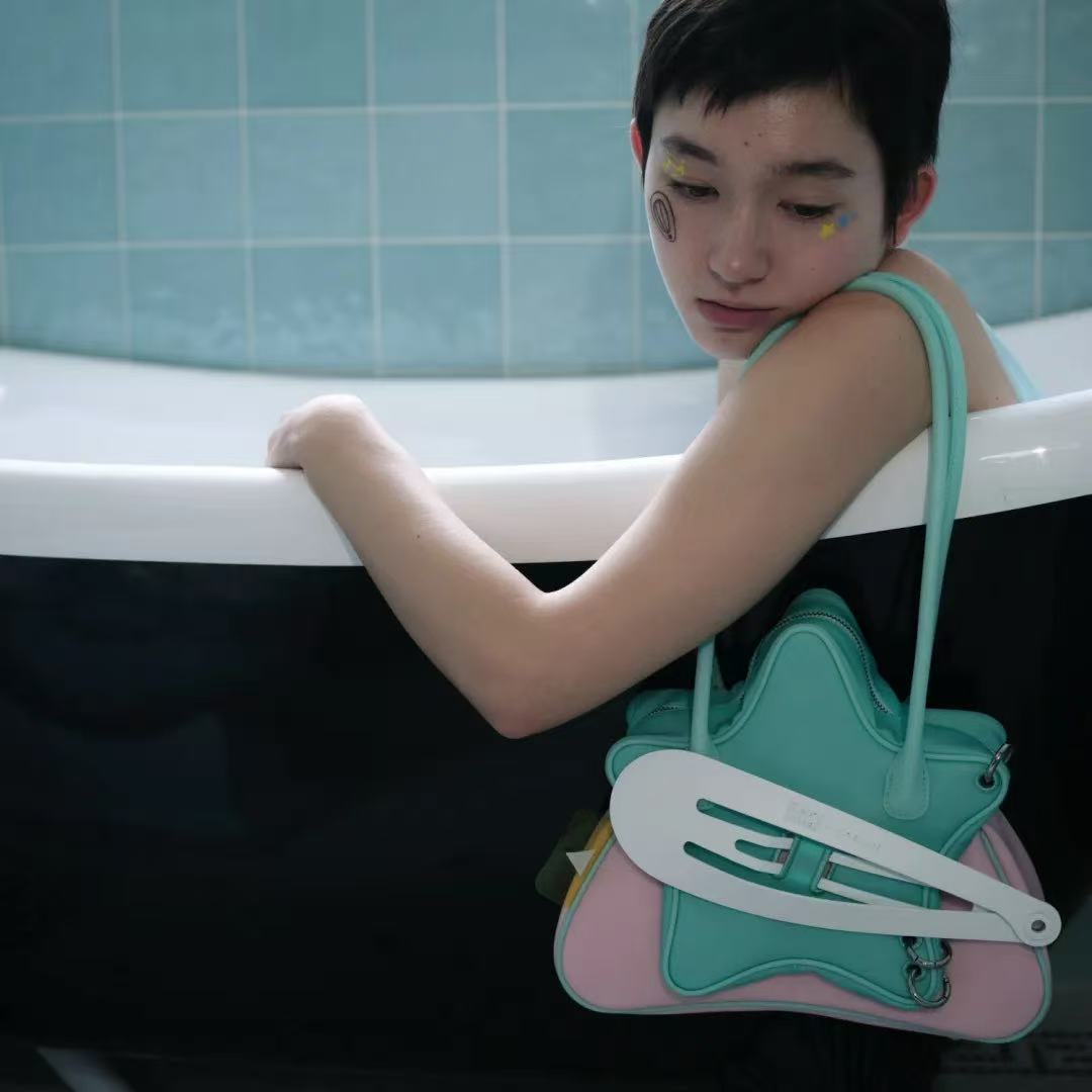 ECODAYX MAELIN Underarm Shoulder Bag