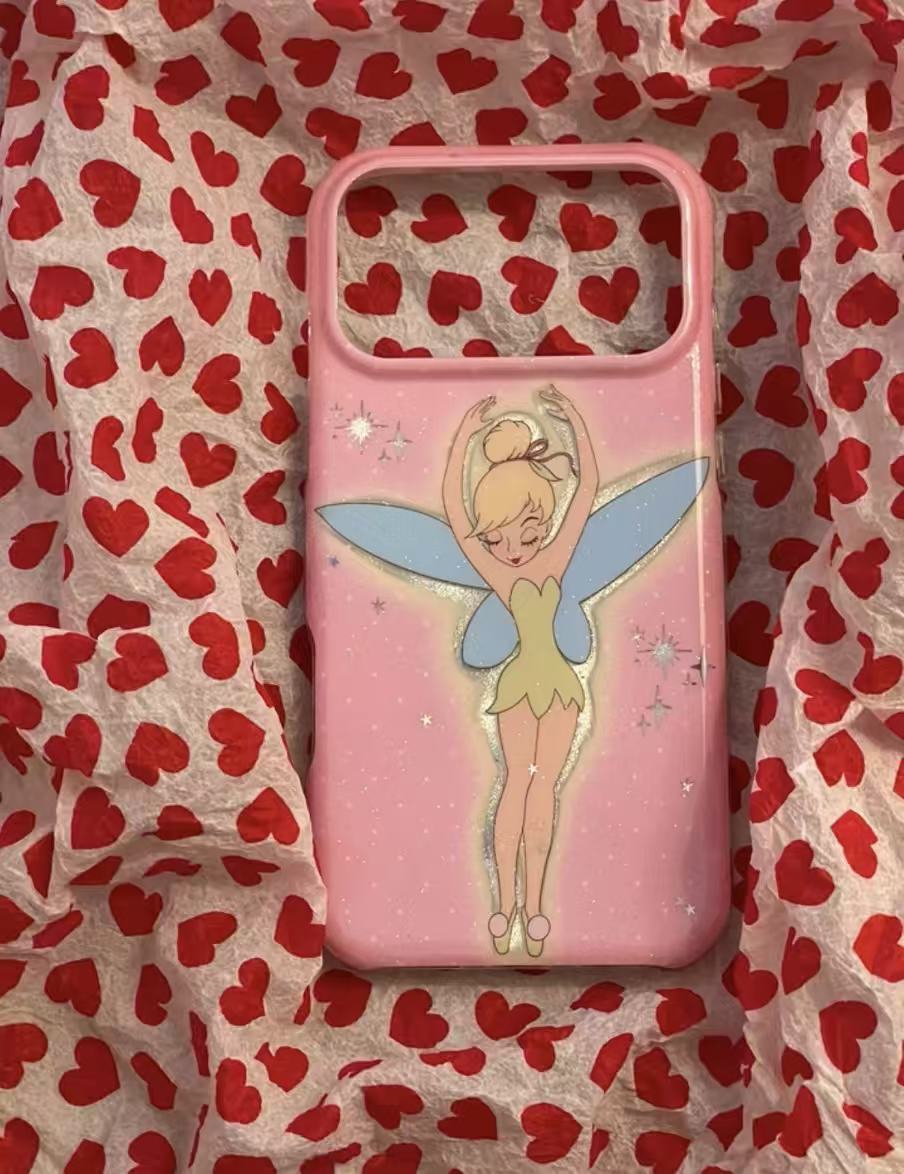 SHE'S A FAIRY PHONE CASE