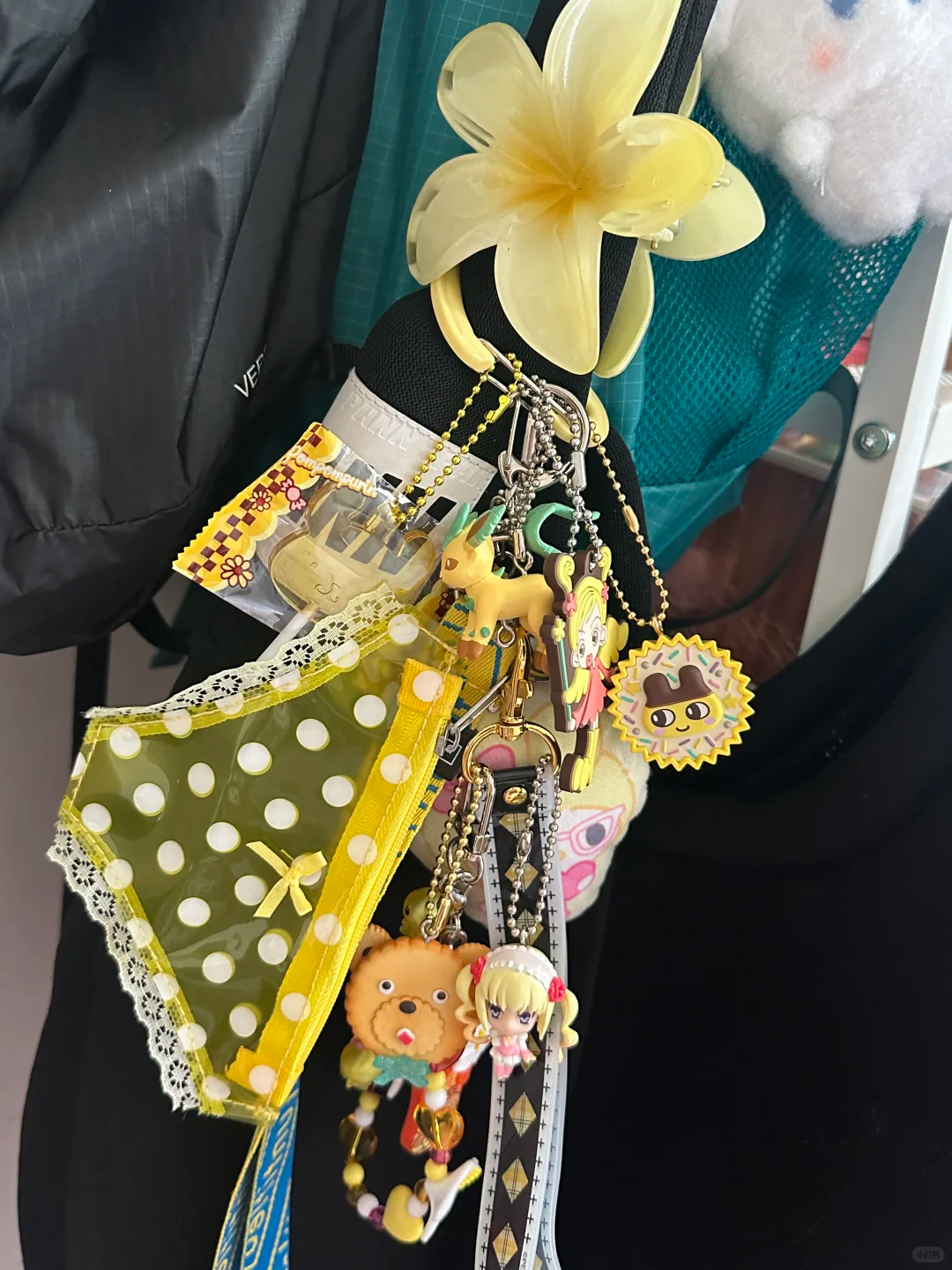 PVC Undie Coin Purse