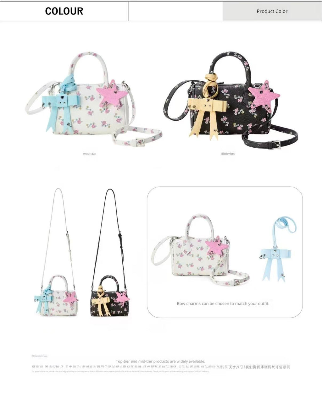 Flora HandBag