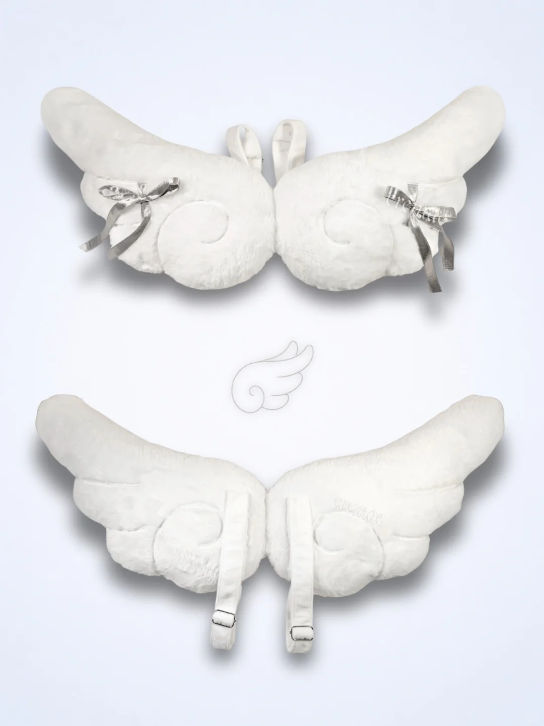 Angel Wing Plush Pillow