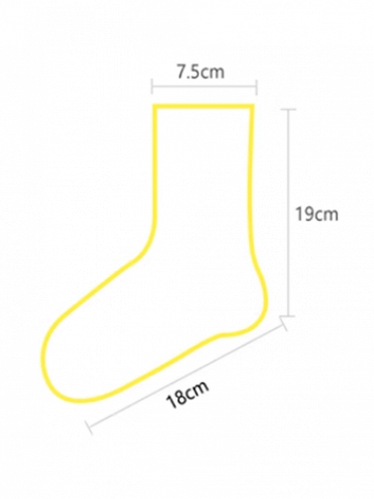 Plush Ankle Socks