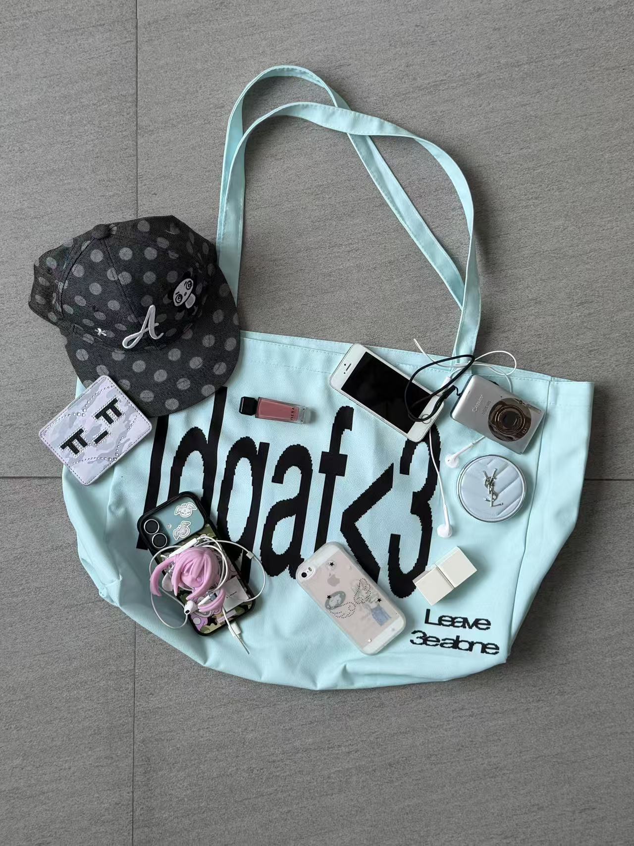 idgaf <3 Archive Tote Bag