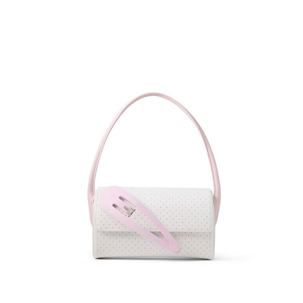 Ecoday x Mealin Hair Clip Shoulder Bag
