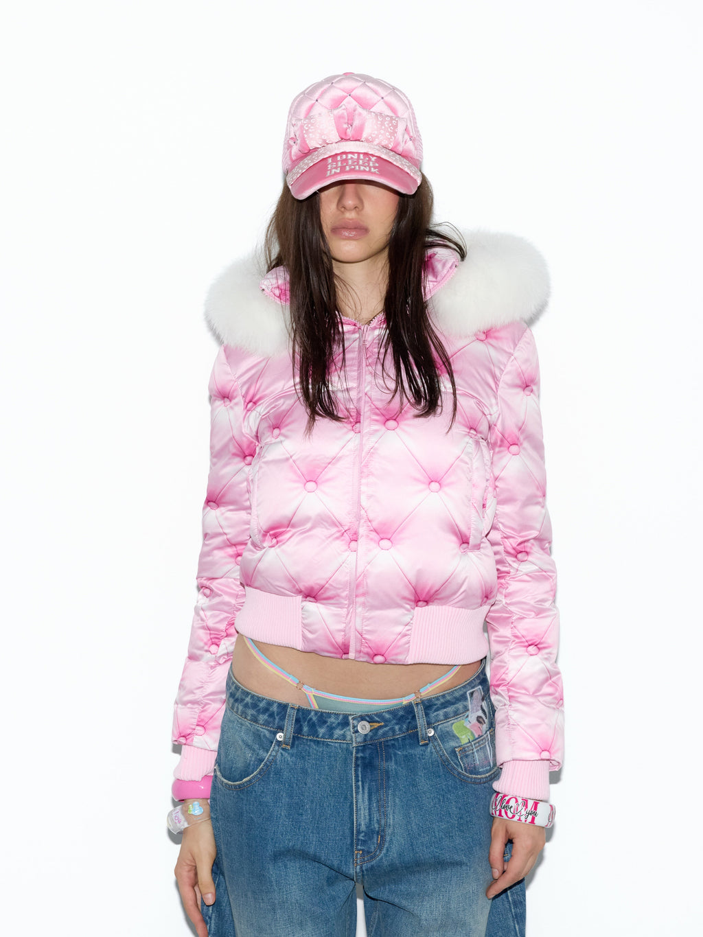 NORGIRA Sofa Quilted Down Jacket