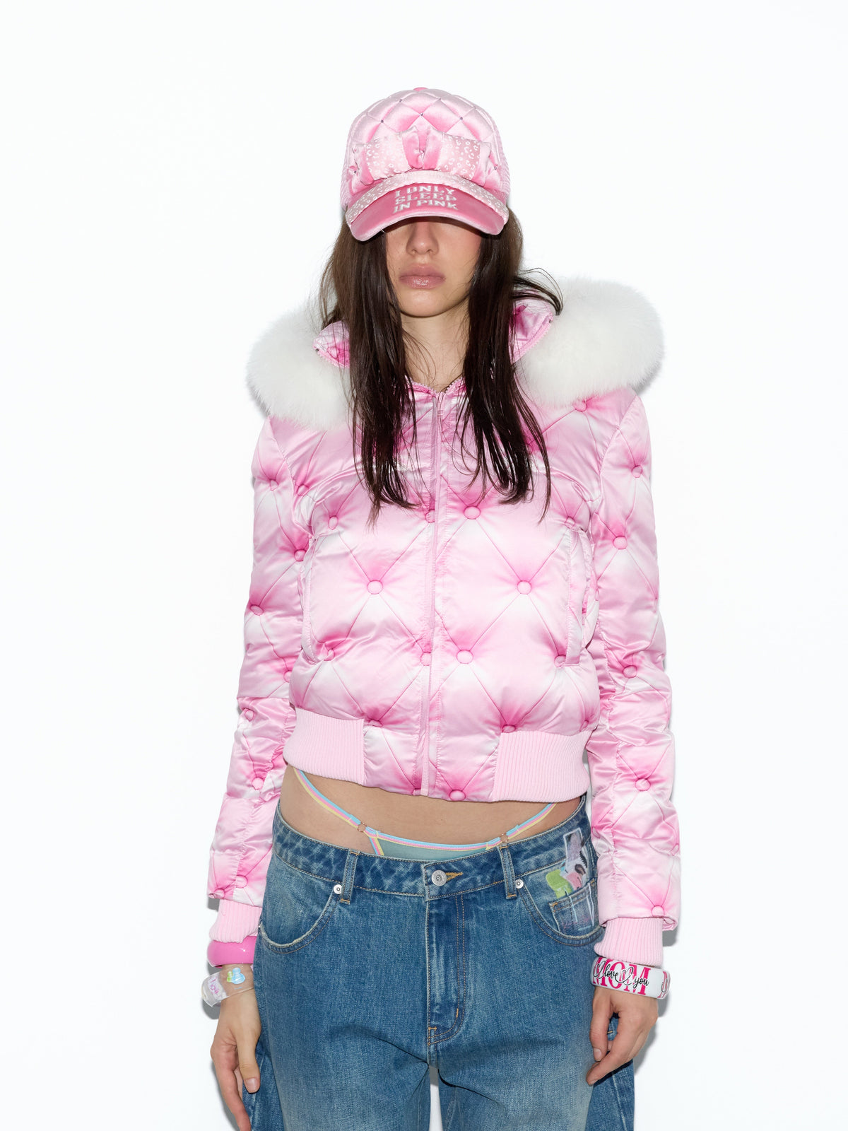NORGIRA Sofa Quilted Down Jacket