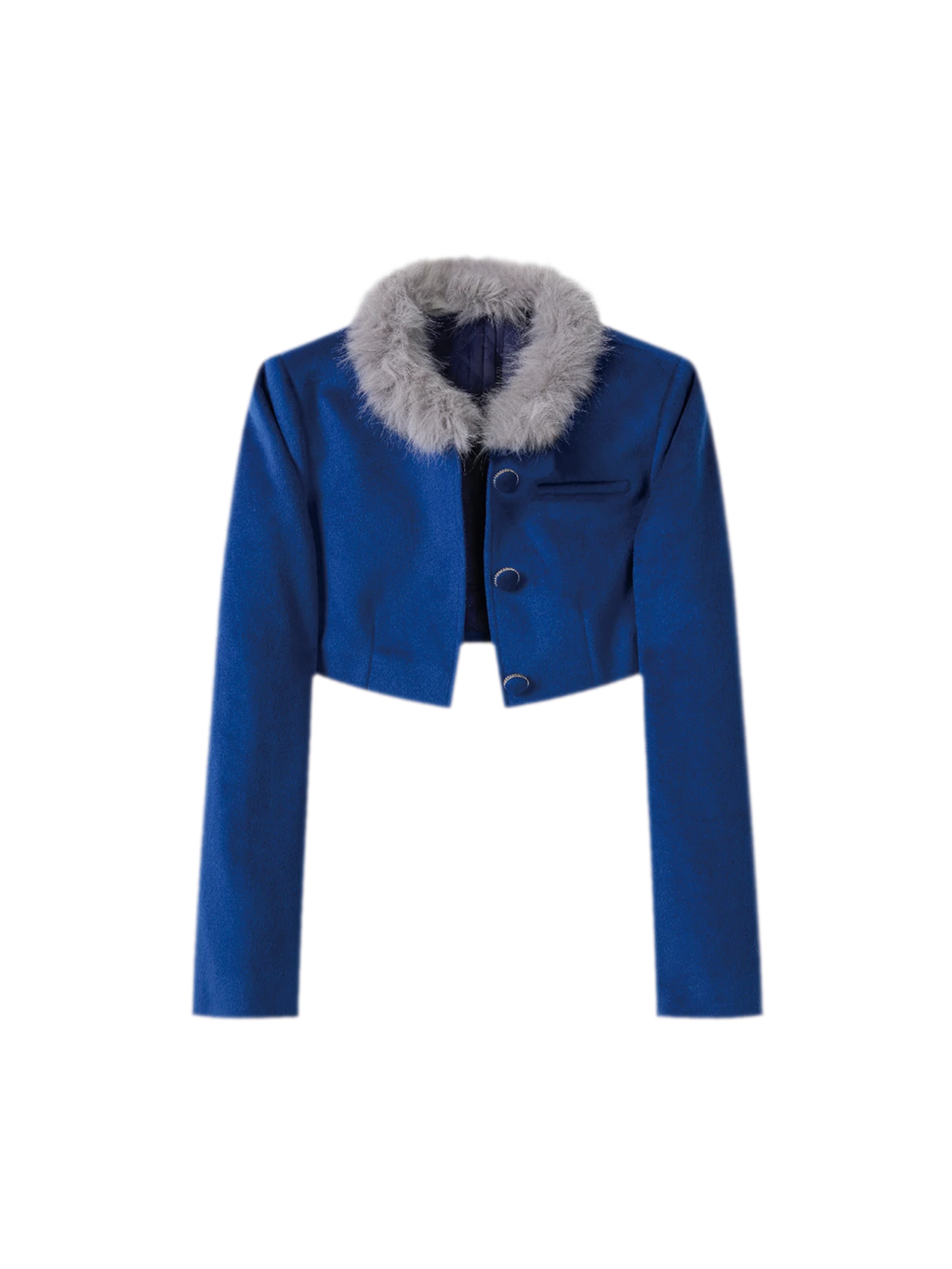 Boucle Jacket, Camisole & Polka Dot Tulle Skirt Set