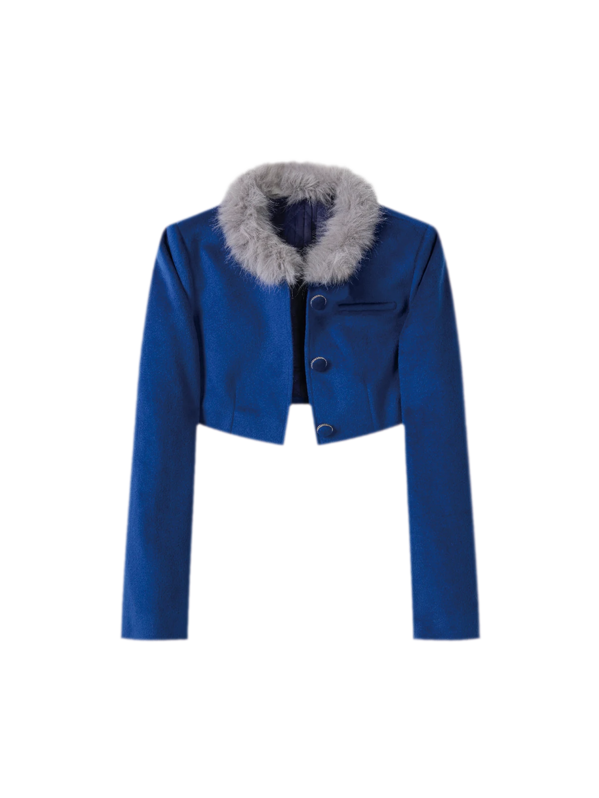 Boucle Jacket, Camisole & Polka Dot Tulle Skirt Set