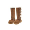 24ANS Convertible Fold-Over Knight Boots